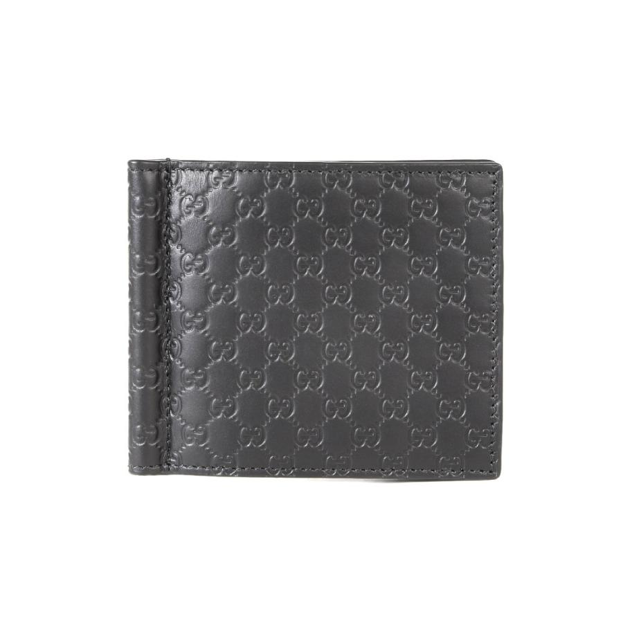 GUCCI 二つ折り財布 グッチ マネークリップ メンズ GUCCI 財布 