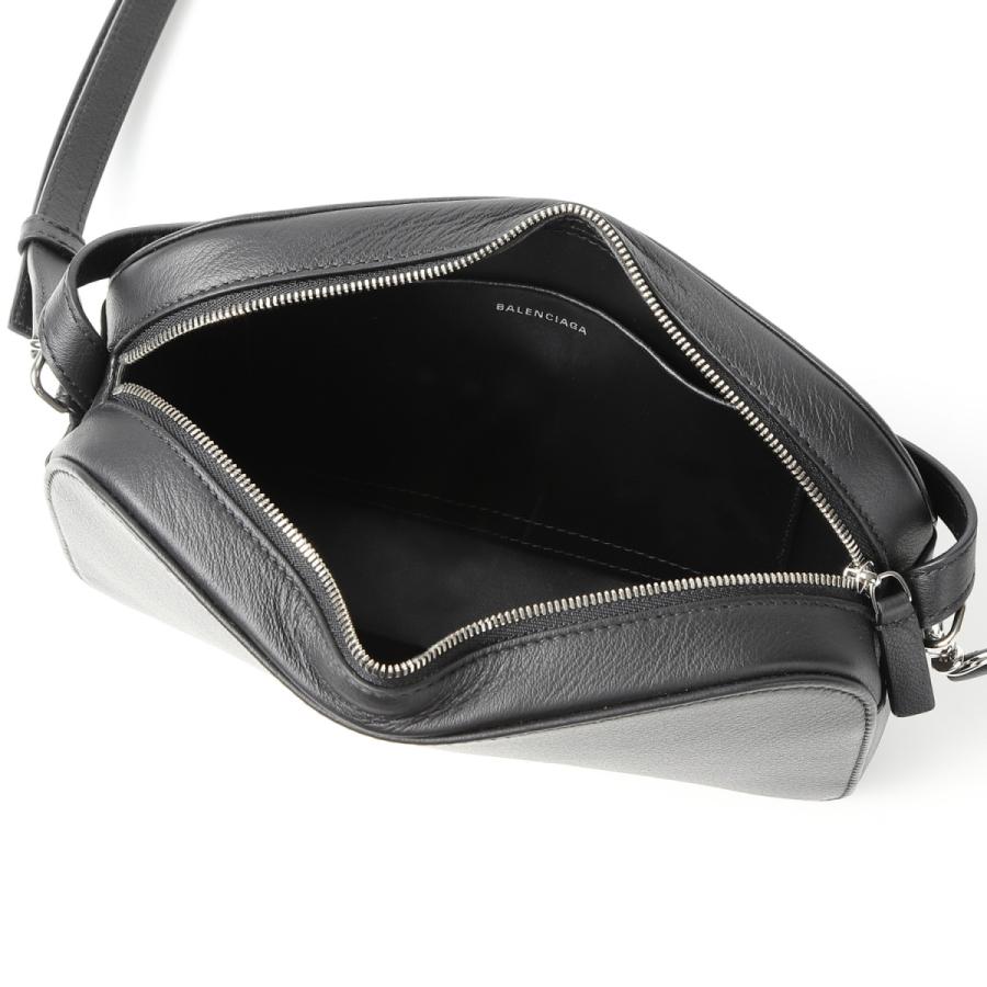 BALENCIAGA バレンシアガ ショルダーバッグ レディース ブラック BALENCIAGA バレンシアガ ショルダーバッグ レディース ブラック