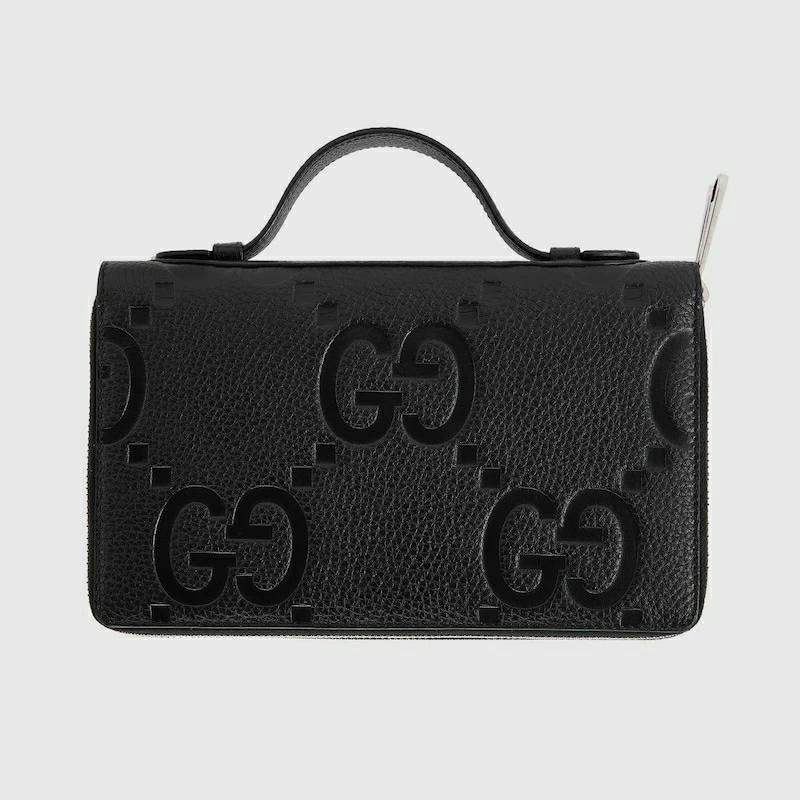 GUCCI（グッチ） 長財布 バッグ オーガナイザー ラウンド クラッチ