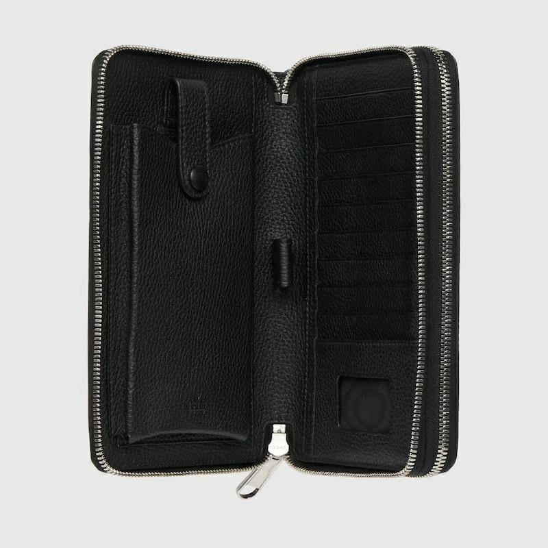 GUCCI（グッチ） 長財布 バッグ オーガナイザー ラウンド クラッチ