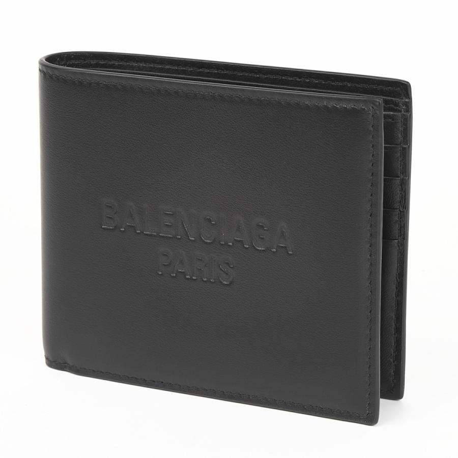 BALENCIAGA ブラック 財布　美品 バレンシアガ BALENCIAGA 財布 （ブラック） - ファッション通販