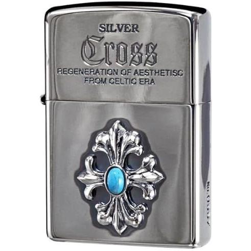 ZIPPO（ジッポー） ZIPPOライター 限定クロス メタル CRS-I : FLYING