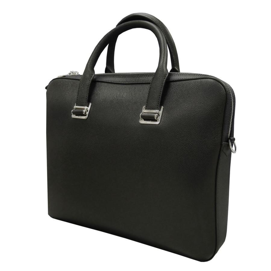 DUNHILL CADOGAN スリム シングル ドキュメントケース DUL3ZC3BAの画像