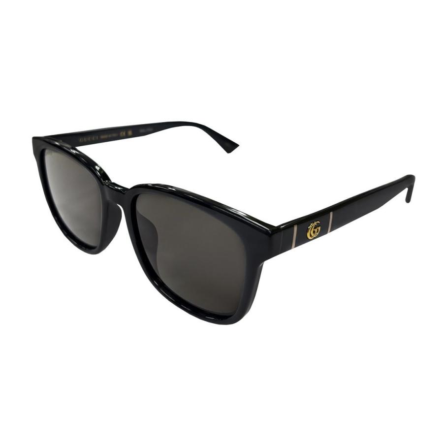 GUCCI（グッチ） Sunglass メンズサングラス MAN INJECTION ブラック