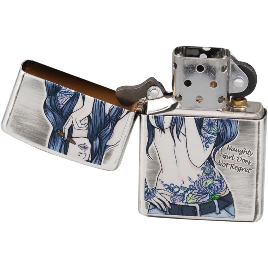 ZIPPO（ジッポー） ZIPPOライター セクシー ガール SEXY GIRL SG-KA 
