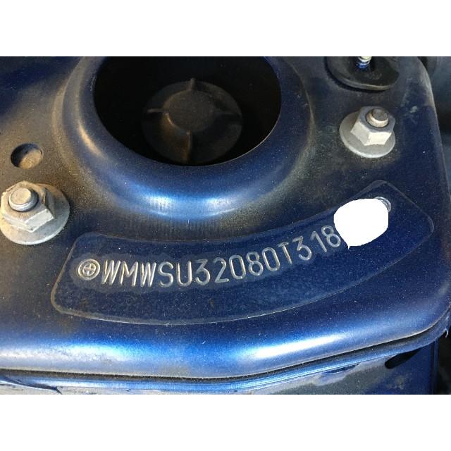 231102 BMW ミニ SU16 R56 触媒 キャタライザー コンバーター