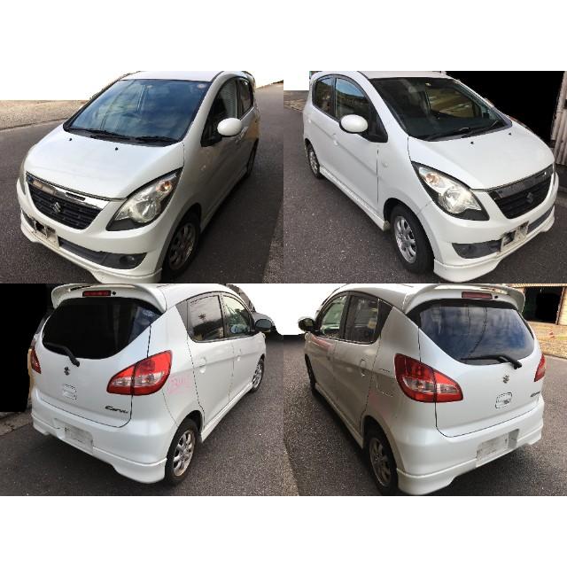 231112 スズキ セルボ HG21S 触媒 ショクバイ キャタライザー  