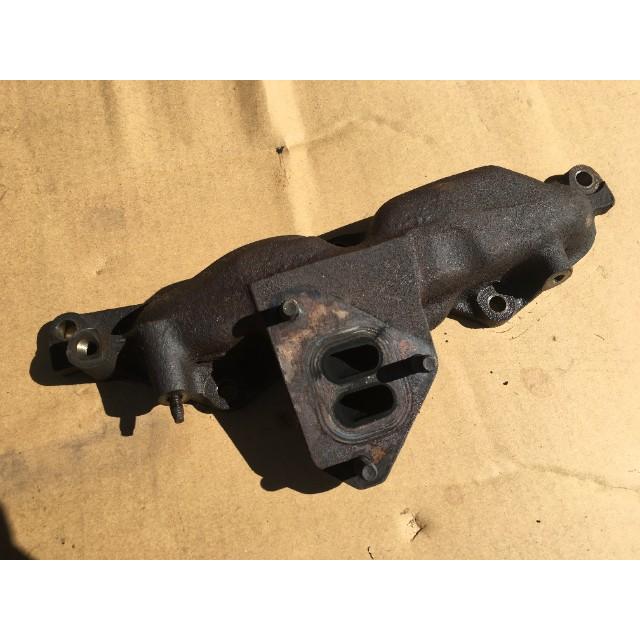 240504 コペン L880K エキゾーストマニーホールド エキマニ