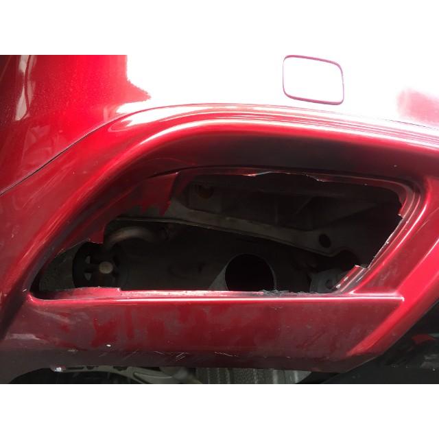 221001 レクサス LS600 UVF46 リアバンパー 色変え 再塗装 ＊個人