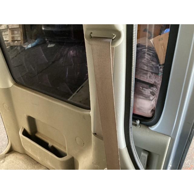 250609 ダイハツ アトレー S321G  左リアシートベルト | 