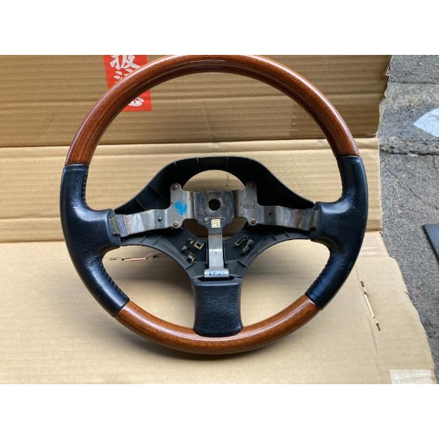 L700S ミラジーノ　ウッドステアリングφ35 L700ミラジーノのウッドステアリングおすすめ4選【取替え手順も詳しく