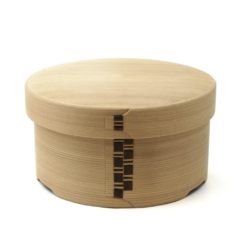 栗久　おひつ　5合　大館曲げわっぱ　お櫃　五合　塗装なし　白木　天然秋田杉 栗久 おひつ 5合 大館曲げわっぱ お櫃 五合 塗装なし 白木 天然