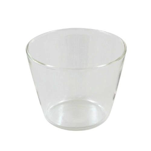 iwaki（イワキ） プリンカップ 150ml 耐熱ガラス : Flying Saucer