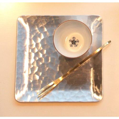 李荘窯　蕎麦猪口　白瓷渕錆　フライングソーサー　オリジナル　有田焼　古伊万里風　湯呑 |  | 01