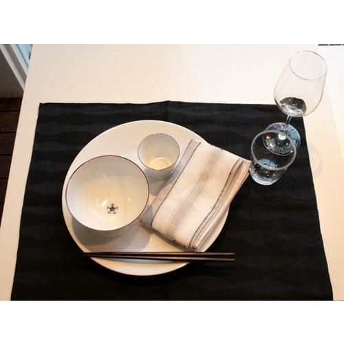 李荘窯　蕎麦猪口　白瓷渕錆　フライングソーサー　オリジナル　有田焼　古伊万里風　湯呑 |  | 02