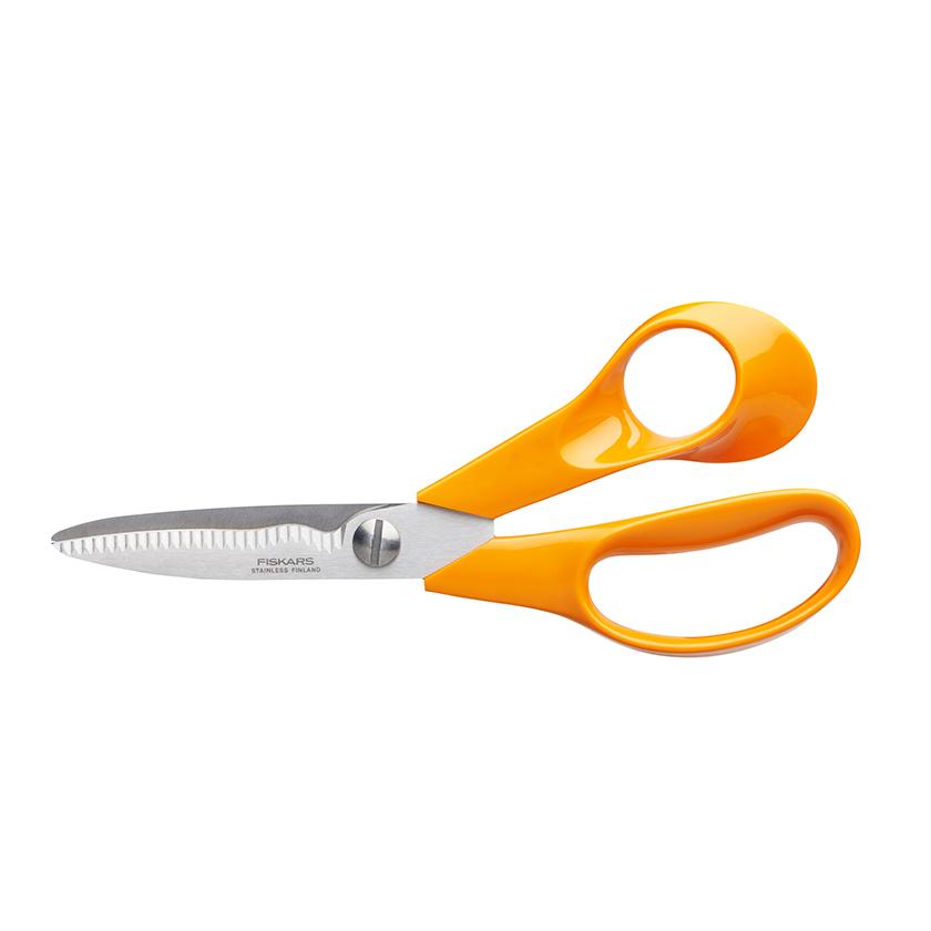 フィスカース Fiskars クラシック キッチンハサミ18cm : Flying Saucer 