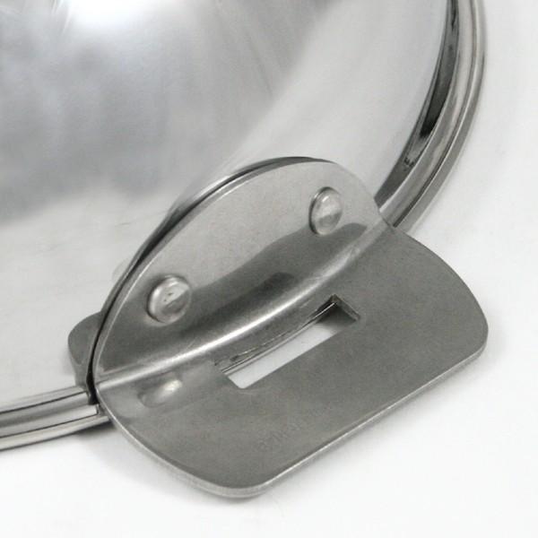 24cm CRISTEL クリステル ノンスティック中華鍋 24cm CRISTEL クリステル ノンスティック中華鍋