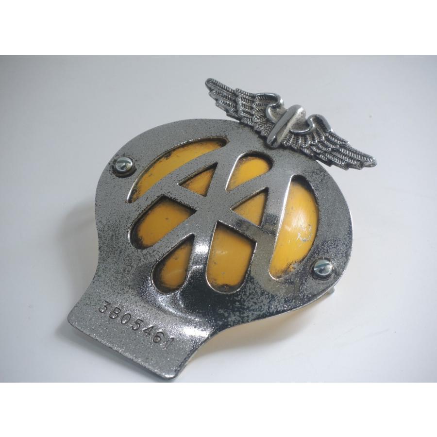 AA カーバッジ オートモービルアソシエイション flyingbadge0004フライングスコット 通販 Yahoo!ショッピング