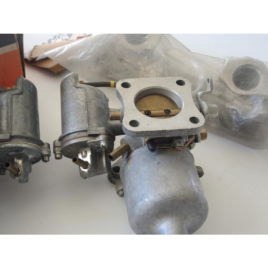 SUキャブ　インマニ SUキャブレター1 3/4 マニホールド付 : フライングスコット - 通販