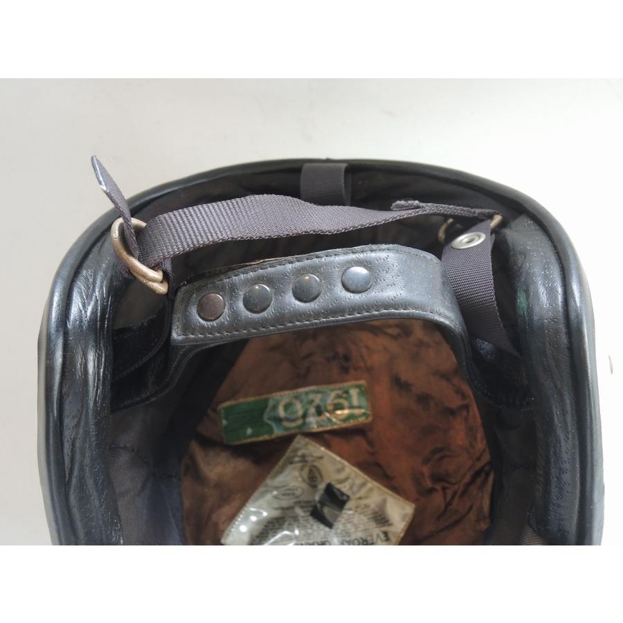 ヴィンテージ エバーオーク ヘルメット : フライングスコット - 通販