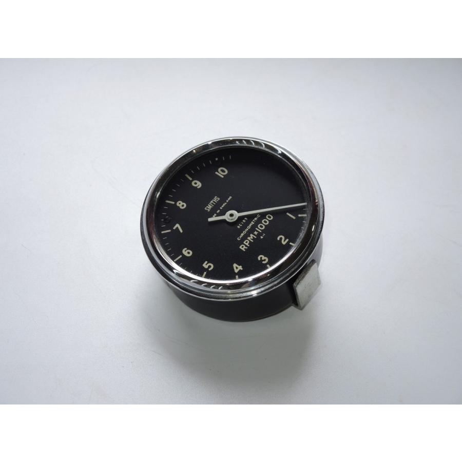 スミス クロノメトリック タコメーター 機械式 10,000RPM スミス クロノメトリック タコメーター 機械式 10,000RPM
