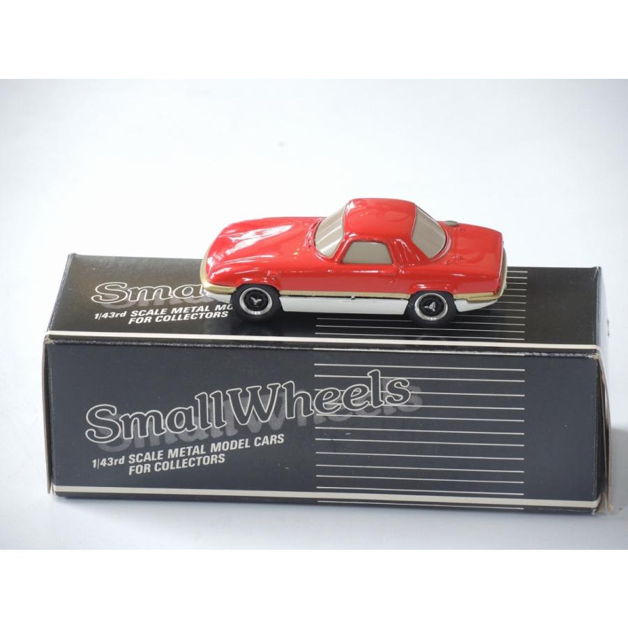 smallwheels  ロータスエラン スプリントの画像