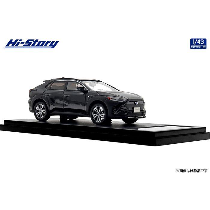 1/43 SUBARU SOLTERRA ET-HS (2023) ブラック インターアライド HS503BK_2