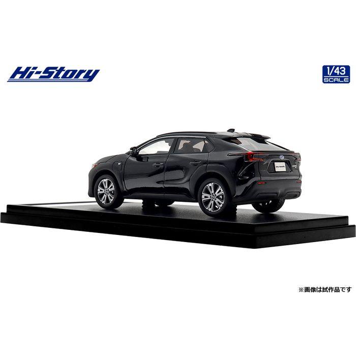 1/43 SUBARU SOLTERRA ET-HS (2023) ブラック インターアライド HS503BK_3