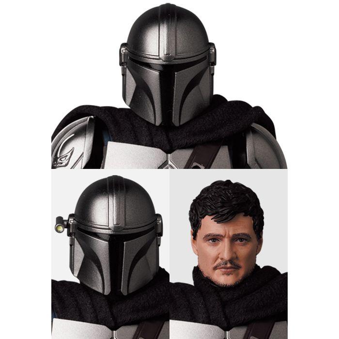 MAFEX THE MANDALORIAN Ver.2.0 メディコム・トイ 4530956472003