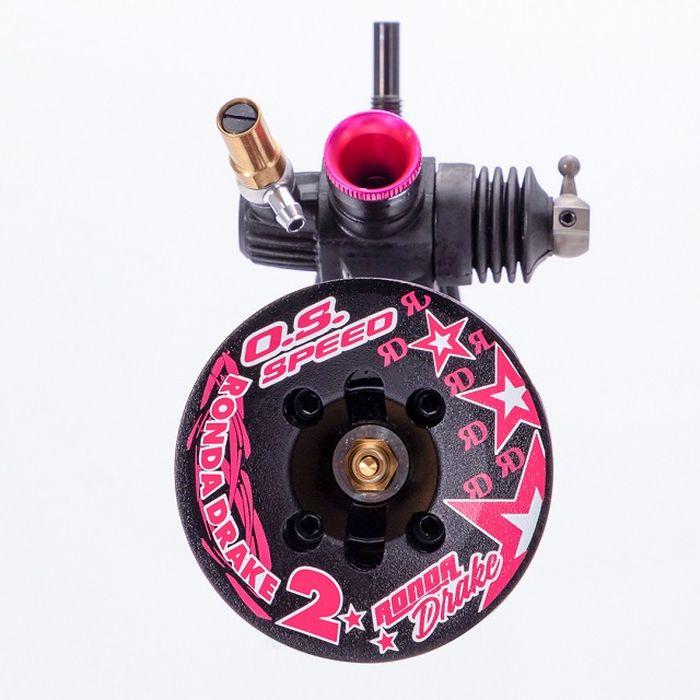 O.S.SPEED B21 RONDA DRAKE EDITION 2 小川精機 1CJ02_2