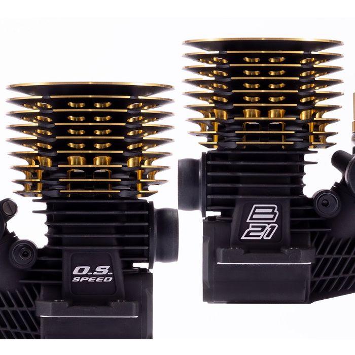 O.S.SPEED B2105 Ongaro W.C.V3 Combo Set 小川精機 1EK02_2