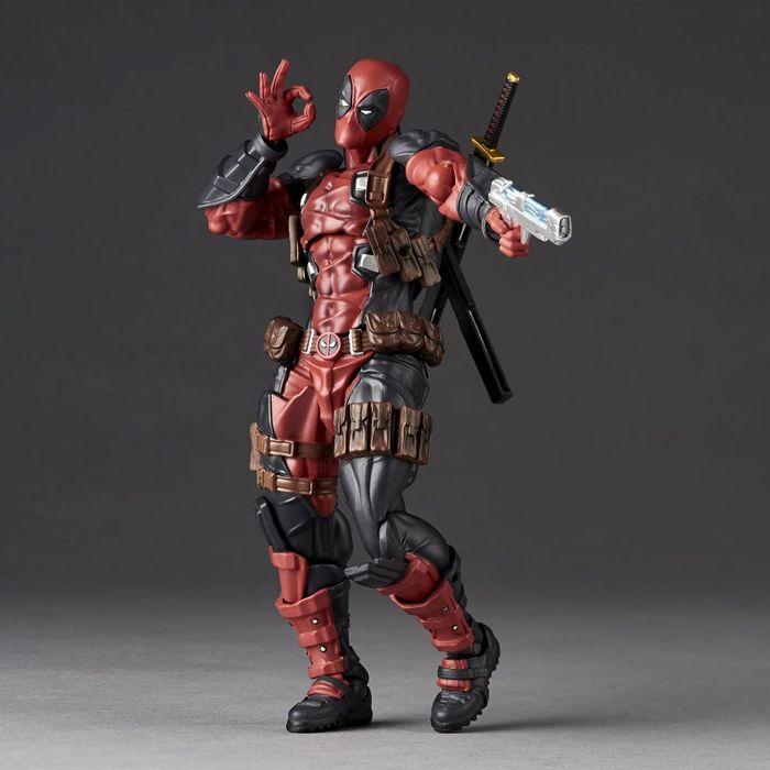 リボルテック アメイジング・ヤマグチ デッドプール Ver.2.5 海洋堂