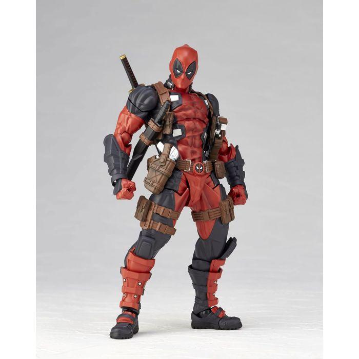 リボルテック アメイジング・ヤマグチ デッドプール Ver.2.5 海洋堂