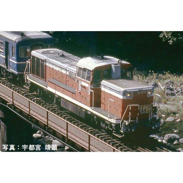 Nゲージ DE10-1000形 ディーゼル機関車 暖地型 鉄道模型 ディーゼル車
