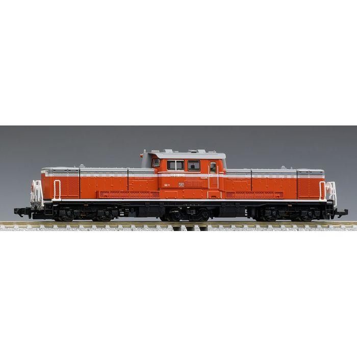 Nゲージ JR DD51-1000形 米子運転所 鉄道模型 ディーゼル機関車 TOMIX