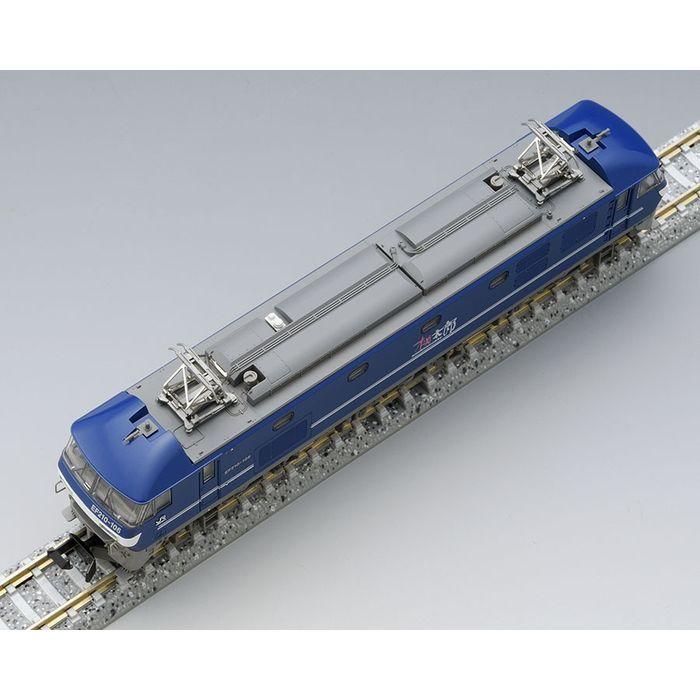Nゲージ JR EF210-100形 新塗装  鉄道模型 電気機関車 TOMIX TOMYTEC トミーテック 7137｜flyingsquad｜02