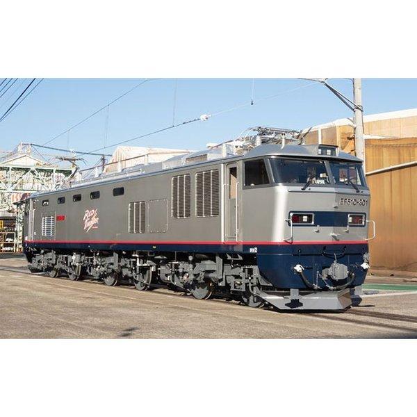 Nゲージ JR EF510-300形 301号機 鉄道模型 電気機関車 TOMIX TOMYTEC
