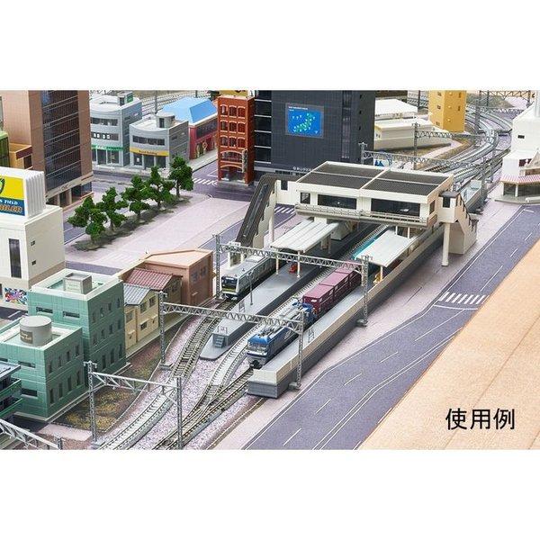 Nゲージ パノラママット タウン 鉄道模型 オプション TOMIX TOMYTEC