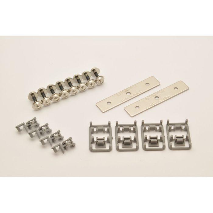 鉄道模型 車両パーツ 鉄道コレクション Nゲージ走行用トレーラー化