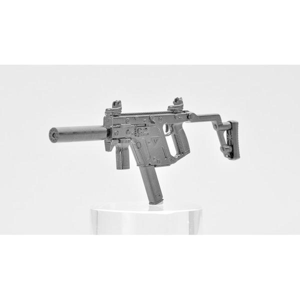 プラモデル 模型 1/12 LittleArmory クリスベクター SMG LA029 リトルアーモリー トミーテック 900｜flyingsquad｜04