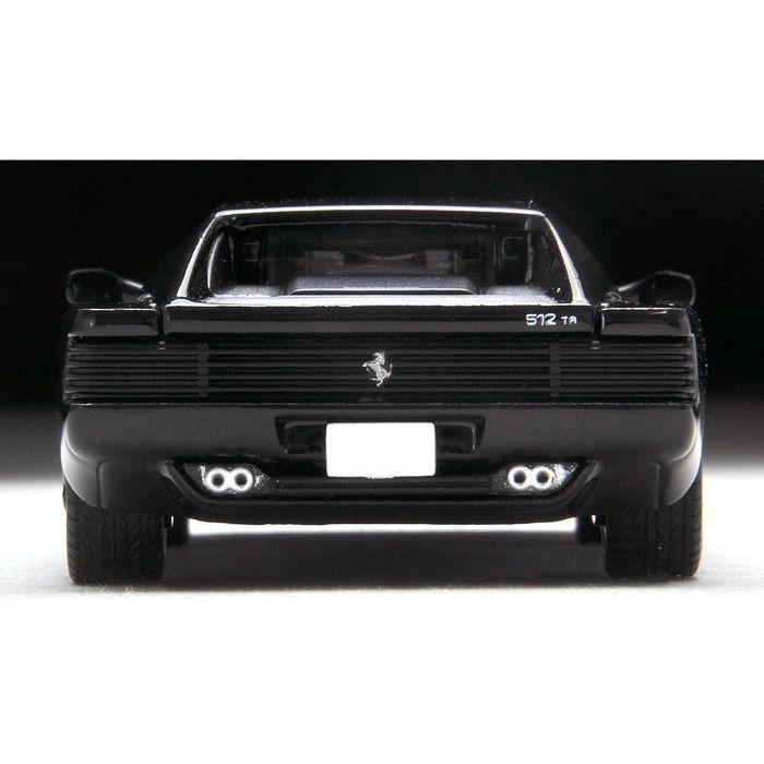 あすつく ミニカー トミカ リミテッドヴィンテージネオ TLV-NEO Ferrari フェラーリ 512TR 黒 トミーテック 4543736306221｜flyingsquad｜03