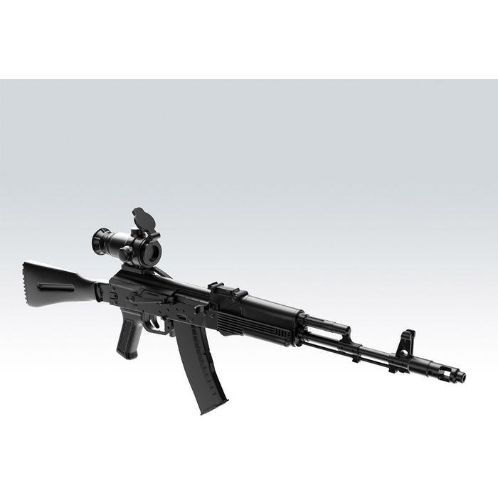 ミニチュアガン LittleArmory リトルアーモリー LA060 AK74M ミニチュアガン LittleArmory リトルアーモリー LA060 AK74M