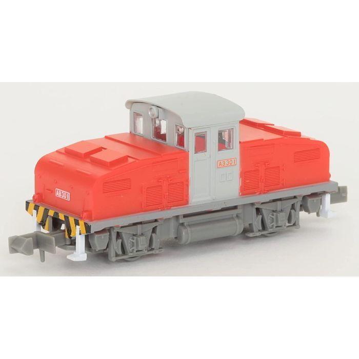 ノスタルジック鉄道コレクション 鉄コレ 富井化学工業 従業員専用 通勤