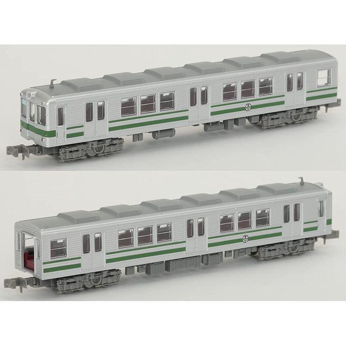 ノスタルジック鉄道コレクション 鉄コレ 富井化学工業 従業員専用 通勤