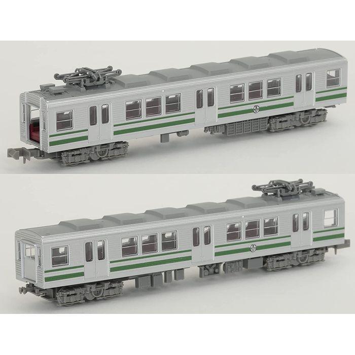 ノスタルジック鉄道コレクション 鉄コレ 富井化学工業 従業員専用 通勤