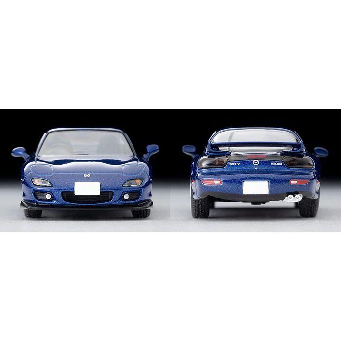 トミカ リミテッドヴィンテージネオ LV-N267a マツダ MAZDA RX-7 TypeRS 99年式 青 ミニカー 玩具 おもちゃ トミーテック 4543736320425｜flyingsquad｜04