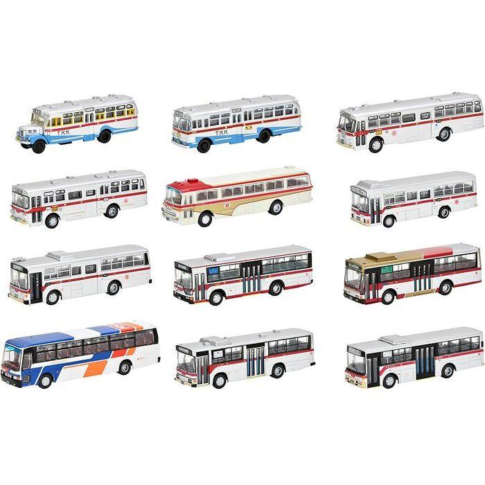 ザ・バスコレクション バスコレ 東急100周年記念 東急バス スペシャル