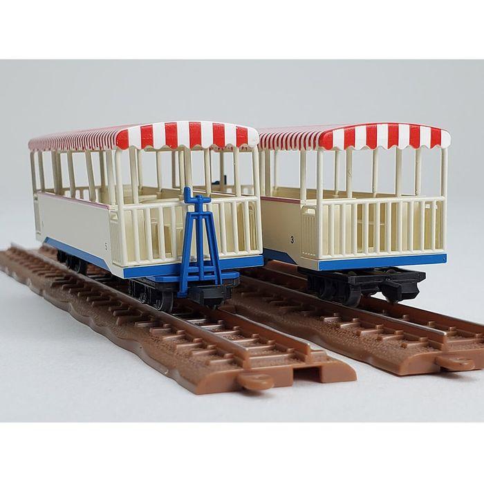 鉄道コレクション ナローゲージ80 想い出の西武鉄道山口線 オープン