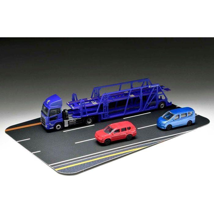 トレーラーコレクション ゼロ キャリアカーセット A 鉄道模型 TOMIX