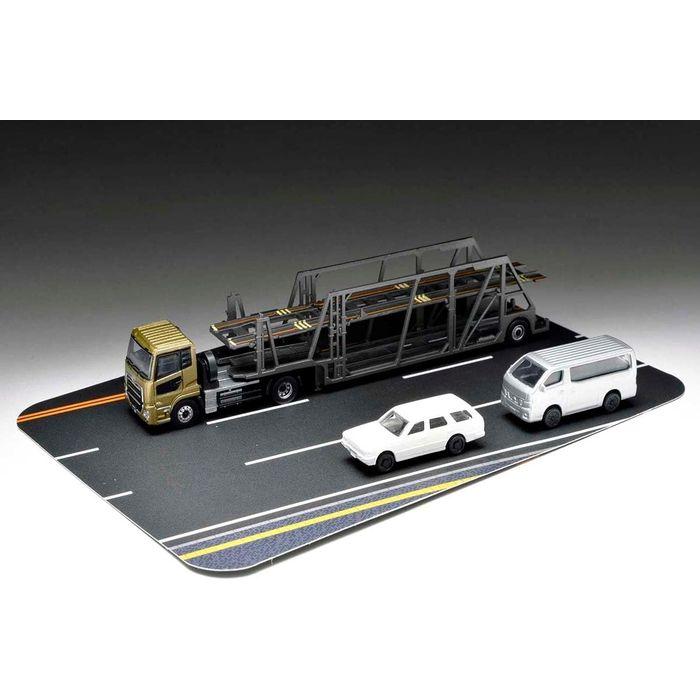 トレーラーコレクション キャリアカーセット B 鉄道模型 TOMIX TOMYTEC